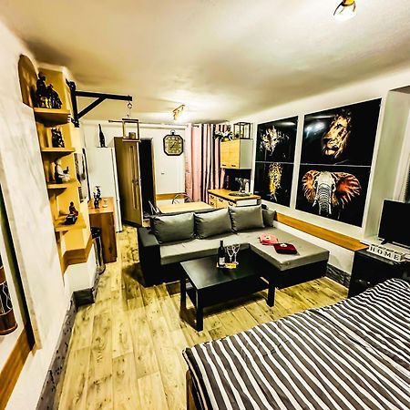Apartman Pod Hradem Horsovsky Tyn Ngoại thất bức ảnh