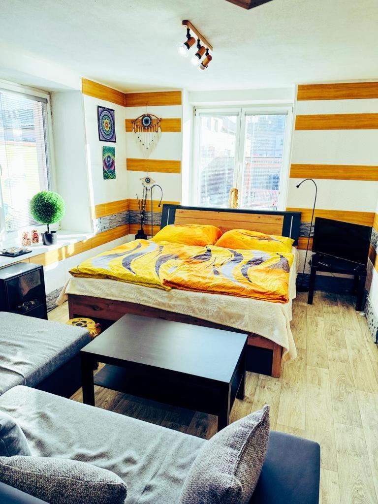 Apartman Pod Hradem Horsovsky Tyn Ngoại thất bức ảnh