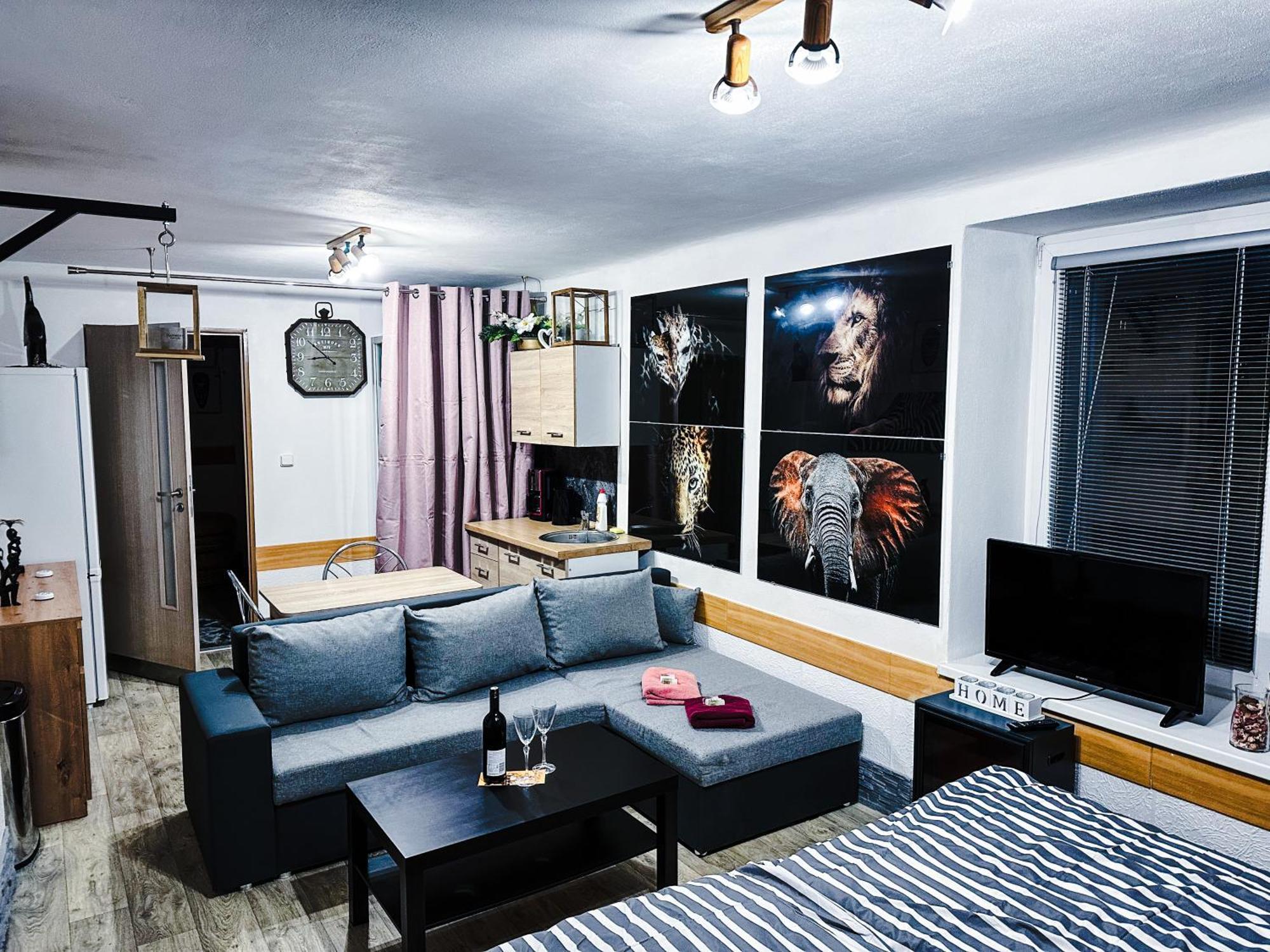 Apartman Pod Hradem Horsovsky Tyn Ngoại thất bức ảnh