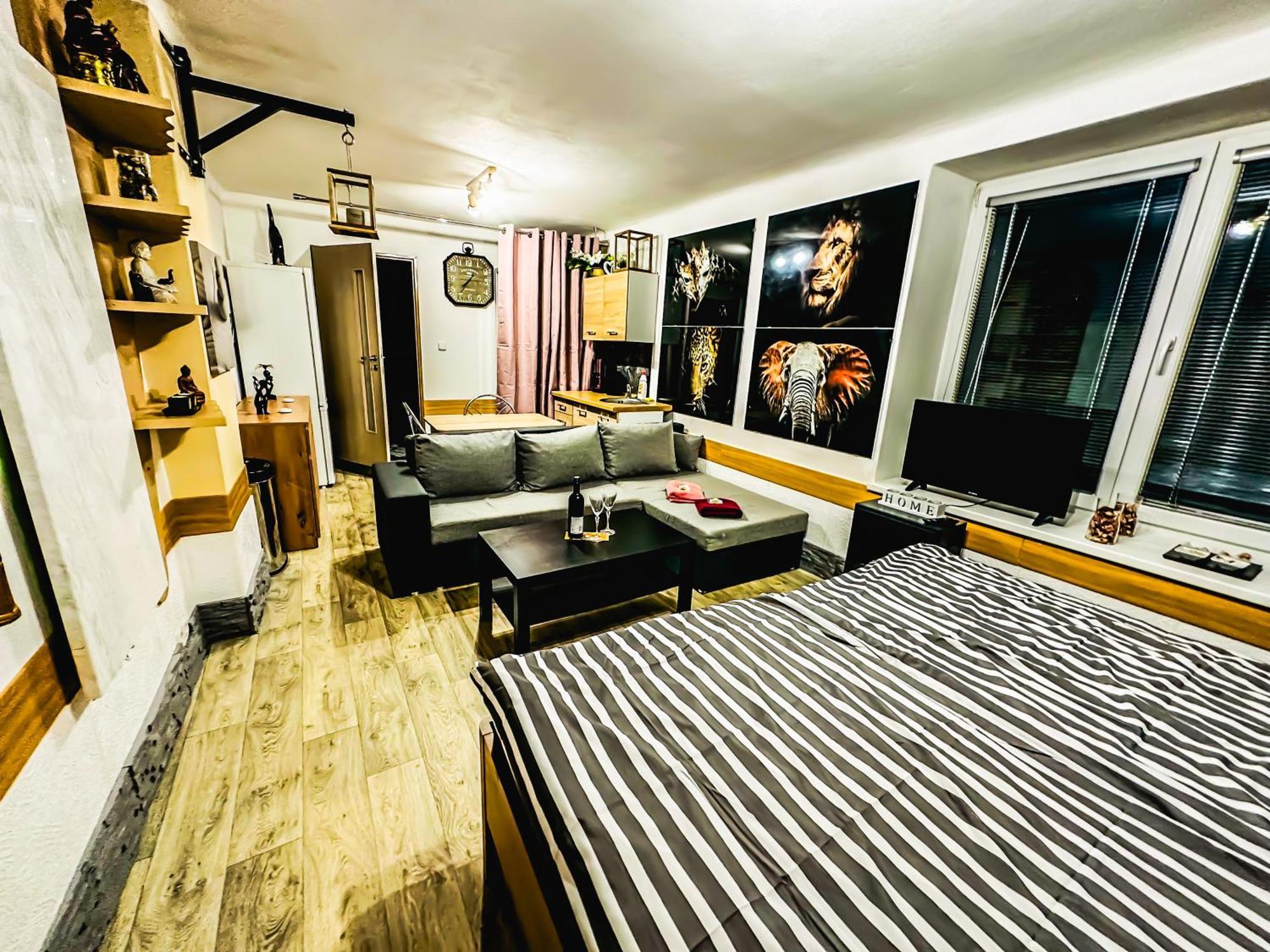 Apartman Pod Hradem Horsovsky Tyn Ngoại thất bức ảnh